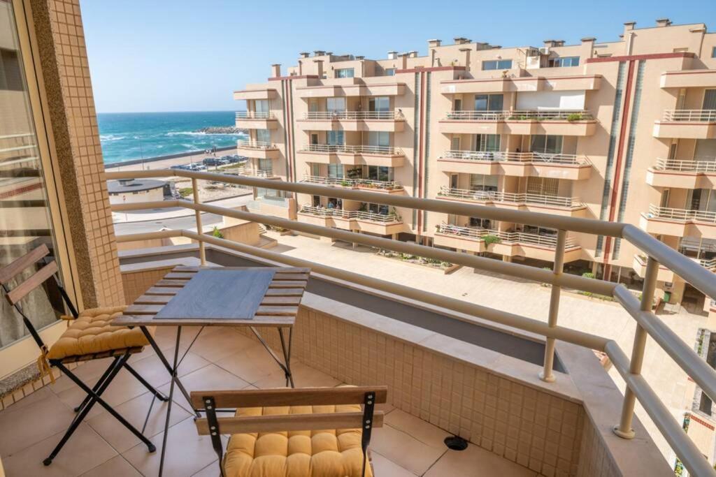 Barramares 5 - 4ºandar Piscina Exterior Vista Mar Apartment Ovar Exterior photo